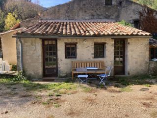 Gite accommodatie Camping La Gravouse
