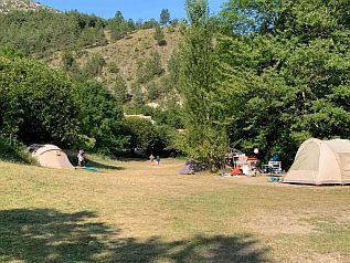 kamperen natuurcamping frankrijk onze plekken